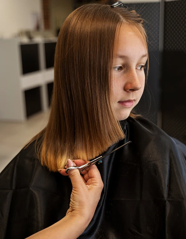 Детские стрижки