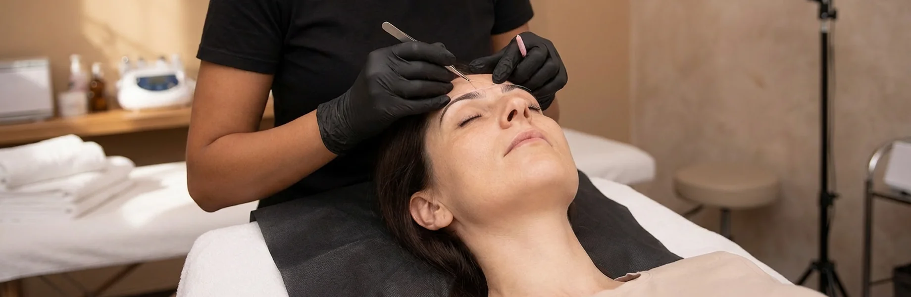 Услуги бровиста